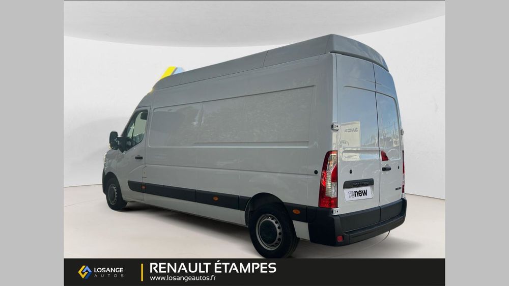 Master MASTER FGN TRAC F3500 L3H3 BLUE DCI 135 CONFORT 2024 occasion 91150 &Eacute;tampes