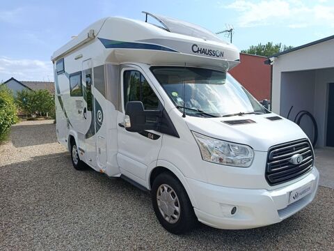 Camping car Camping car 2018 occasion YZEURE 03400