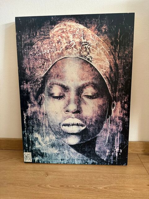 TABLEAU FEMME AFRICAINE 25 Hangenbieten (67)