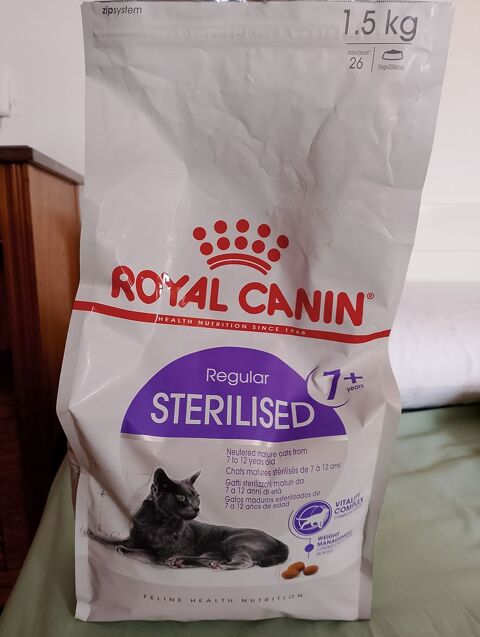 Croquettes Royal Canin pour chat 15 91300 Massy