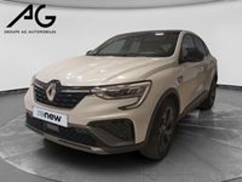 Arkana E-Tech hybride 145 R.S. Line Fast Track 2023 occasion 08000 Charleville-M&eacute;zi&egrave;res