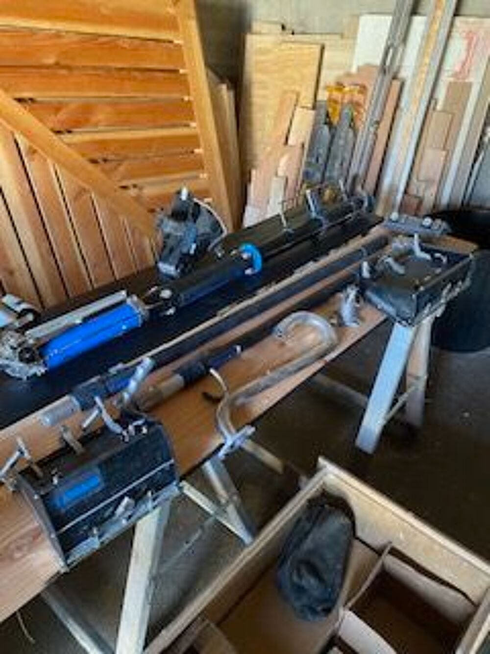 Machine a joints placo Bricolage