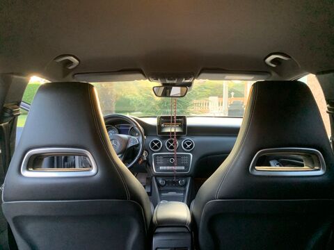 Mercedes Classe A 200 d 4-Matic Motorsport Edition 7G-DCT A 2016 occasion Assieu 38150