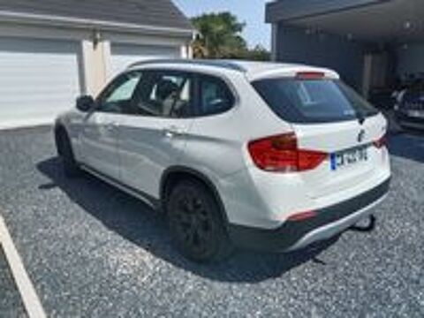 X1 Xdrive 18d 2012 occasion 27180 Tournedos-Bois-Hubert