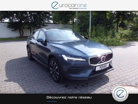Volvo V60 B4 AWD 197 ch Geartronic 8 Cross Country Pro 2021 occasion Lyon 69007