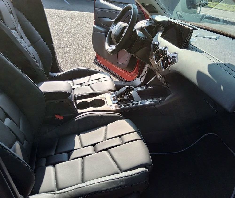 DS3 DS 3 PureTech 130 EAT8 Opera 2024 occasion 69340 Francheville