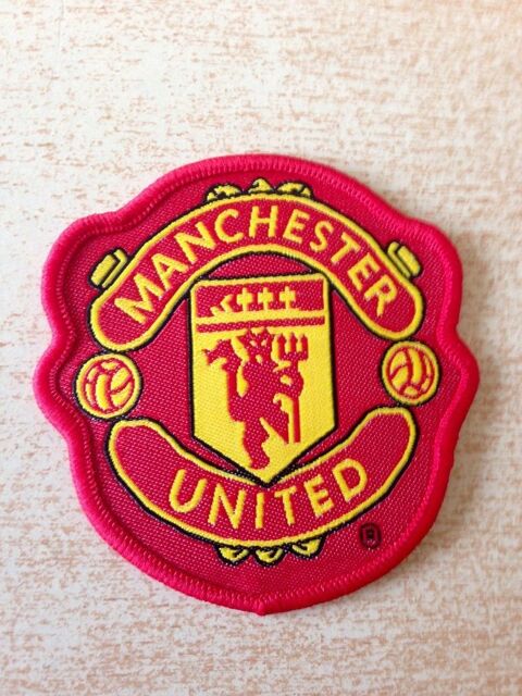  Écusson patch football club Manchester United 5 Carnon Plage (34)
