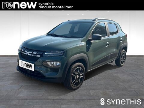 Dacia Spring Expression 2023 occasion Mont&eacute;limar 26200