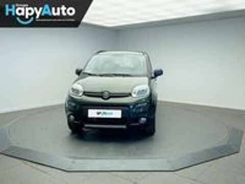 Panda 0.9 85 ch TwinAir S&S 4x4 Wild 2019 occasion 65000 Tarbes