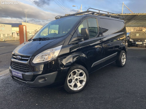 Ford Transit Custom TRANSIT CUSTOM FOURGON 270 L1H1 2.0 TDCi 105 AMBIENTE 2017 occasion Le Creusot 71200