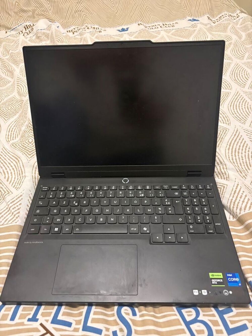 Pc gaming lenovo Matériel informatique