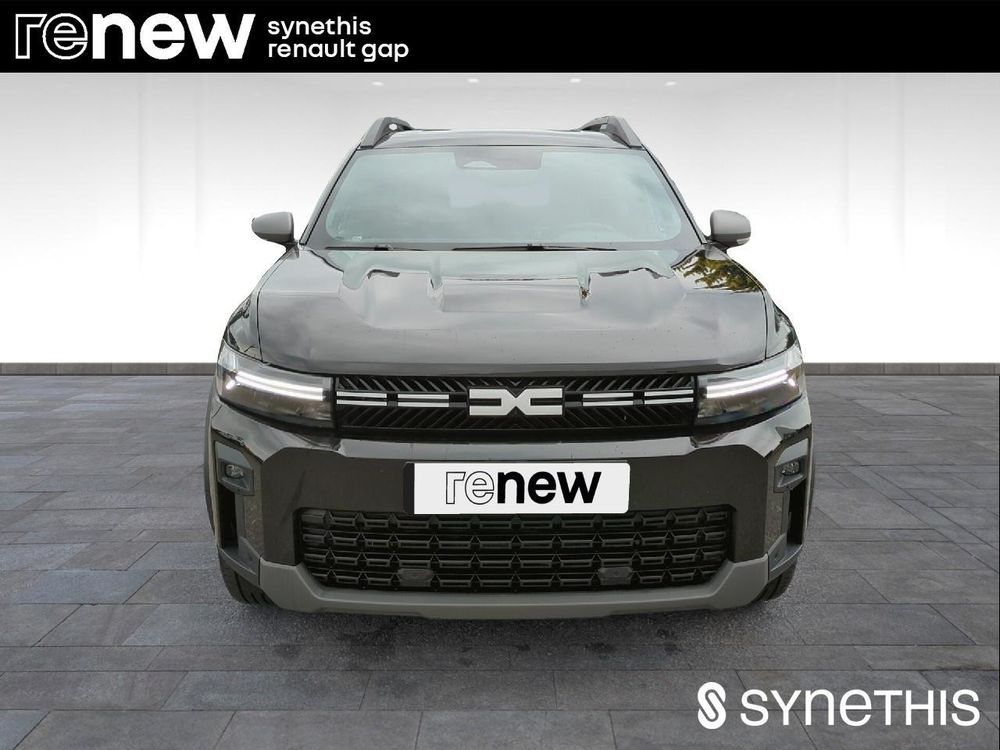 Bigster Mild Hybrid 140 Journey 2026 occasion 05000 Gap