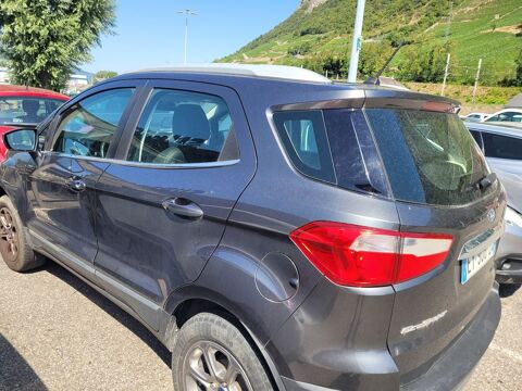 Ford ecosport 1.0 EcoBoost 125 BVM6 Titanium