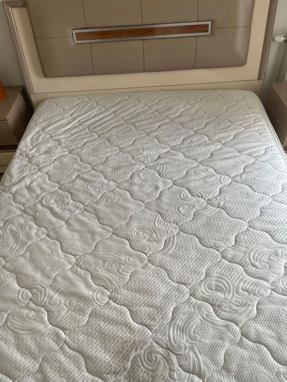 Lit+matelas Meubles