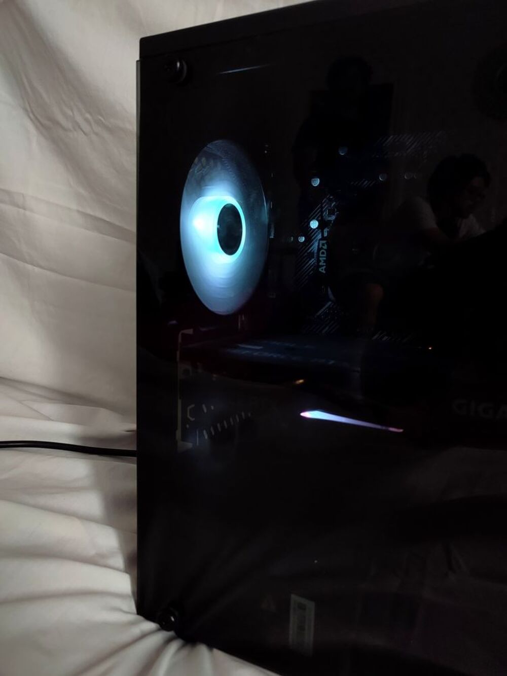Pc gamer rtx + Jeux AAA Matériel informatique