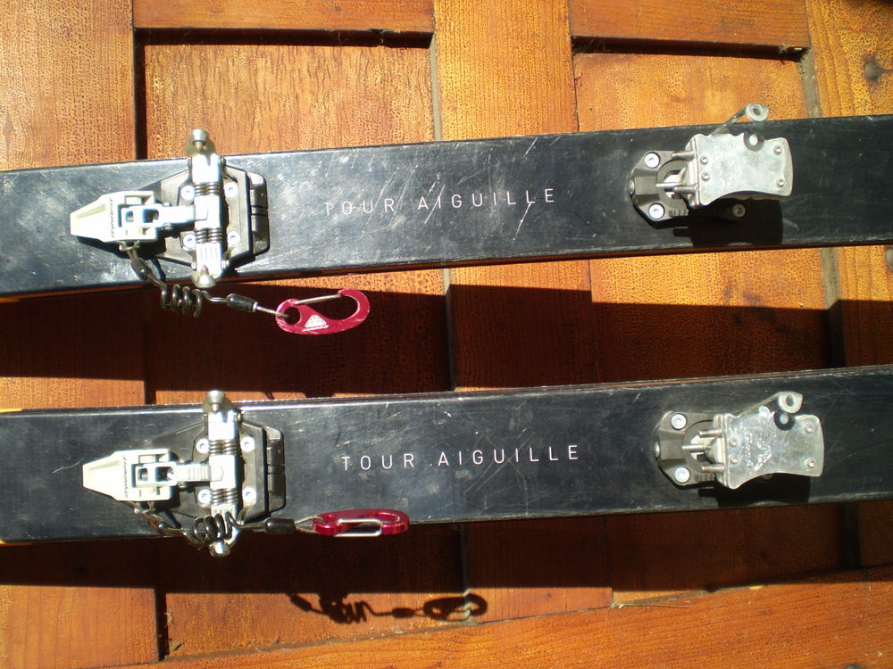 Skis de randonn&eacute;e Sports
