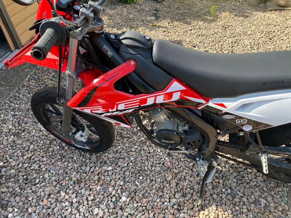 RIEJU 2022 occasion 70200 Roye