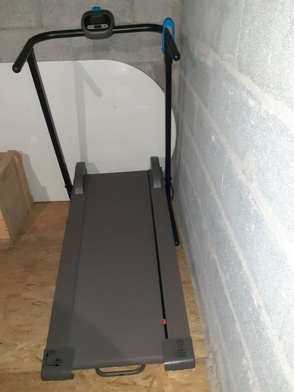 Tapis de courses. Secteur besancon. Vélos