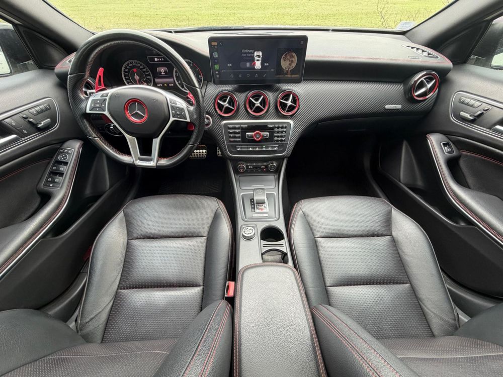 Classe A 45 AMG 4-Matic Speedshift DCT A 2015 occasion 30132 Caissargues
