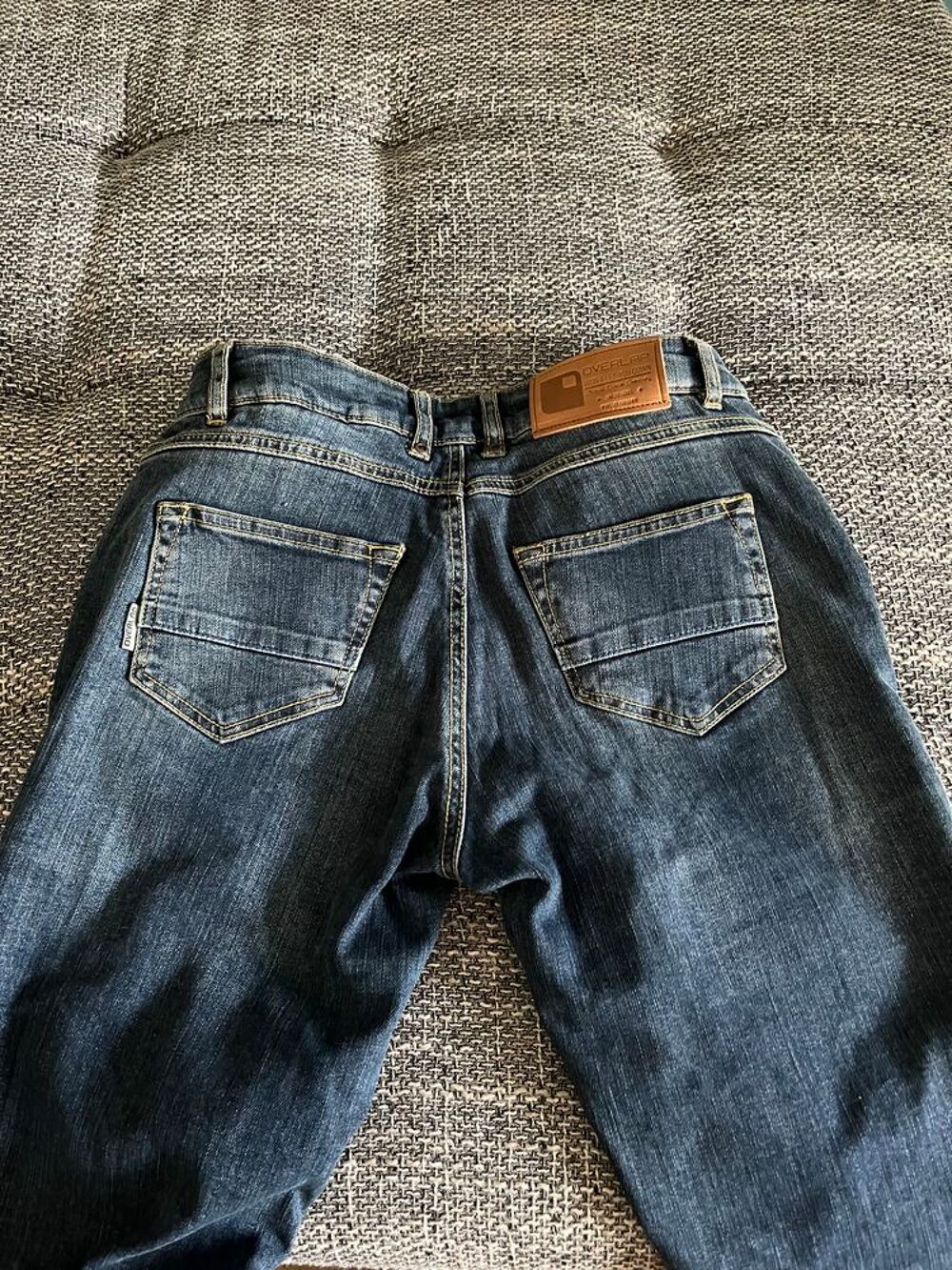 Jean moto T36 Vêtements