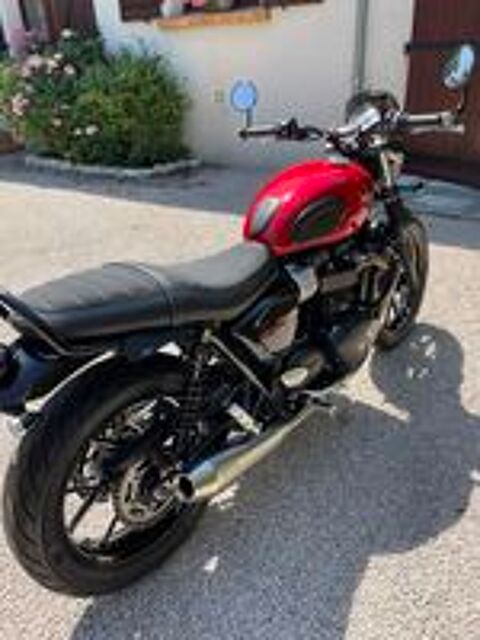 TRIUMPH 2019 occasion 31800 Saint-Gaudens