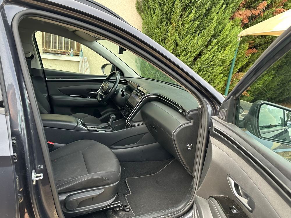 Tucson 1.6 CRDi 136 Hybrid 48V DCT-7 Creative 2022 occasion 69400 Arnas