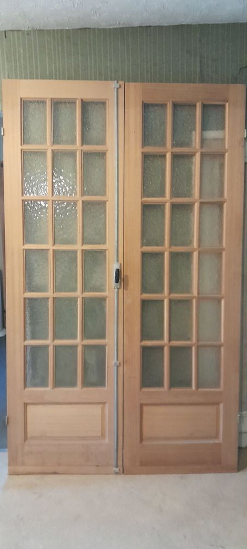 double porte Bricolage