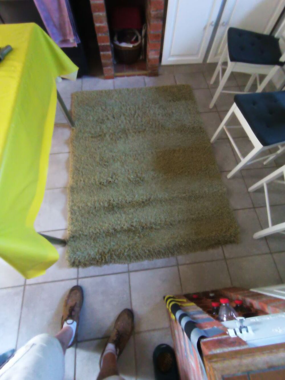 Tapis Décoration