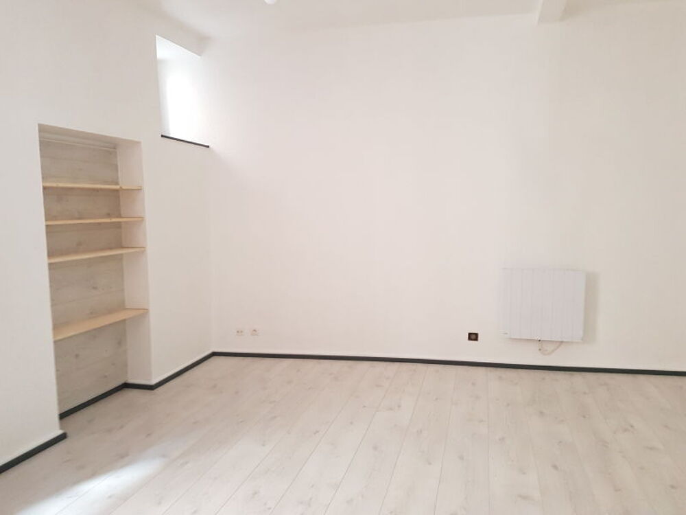 location Appartement - 1 pièce(s) - 29 m² Nancy (54000)