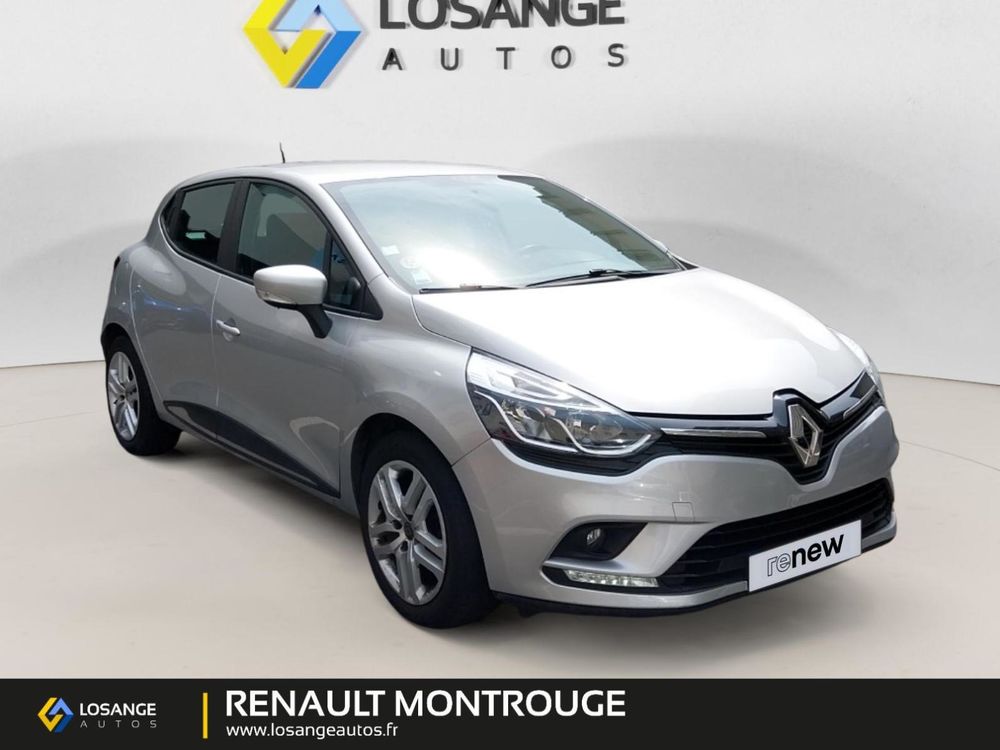 Clio IV Clio TCe 90 Energy Business 2017 occasion 92120 Montrouge