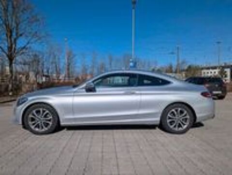 Classe C Coup&eacute; 180 9G-Tronic 2017 occasion Grossromstedt