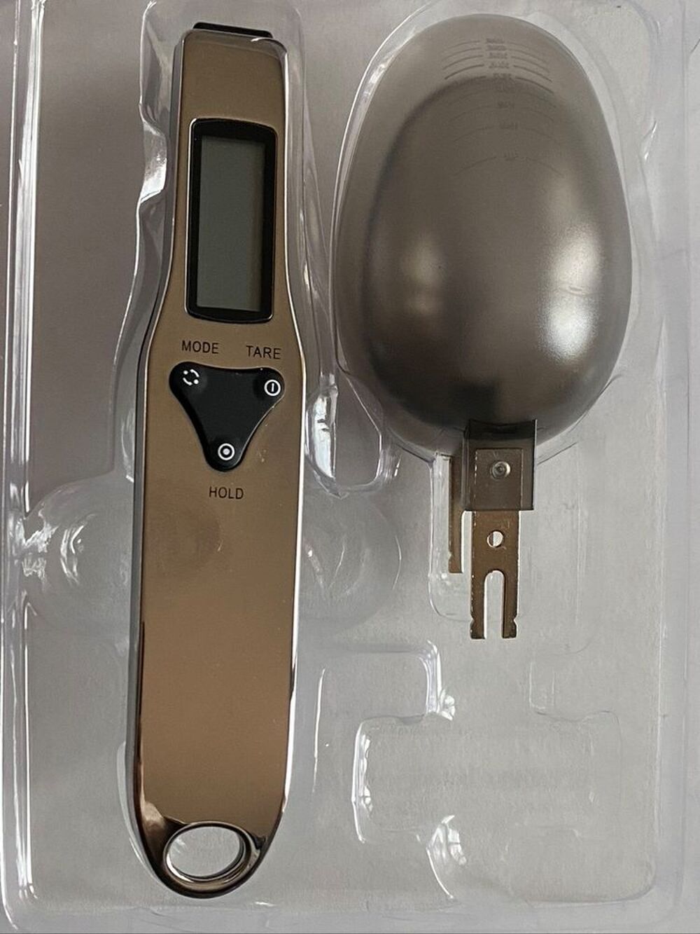 Cuill&egrave;re balance &eacute;lectronique jusqu'&agrave; 300g pr&eacute;cision 0.1g Electroménager