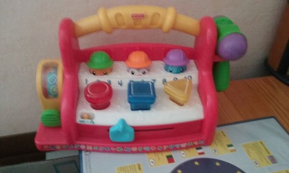 jouet &eacute;ducatif pour b&eacute;b&eacute; de 6 mois et plus Jeux / jouets