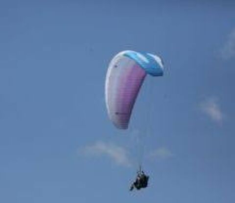 parapente biplace Sup'air Sora 1 42M2 650 Foix (09)