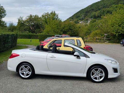 Peugeot 308 CC 1.6 e-HDi 112ch FAP Sport Pack 2012 occasion Menthon-Saint-Bernard 74290