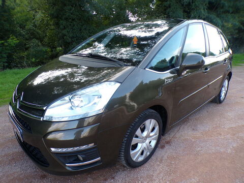 Citroen c4 Citroën  Picasso e-HDi 110 Airdream