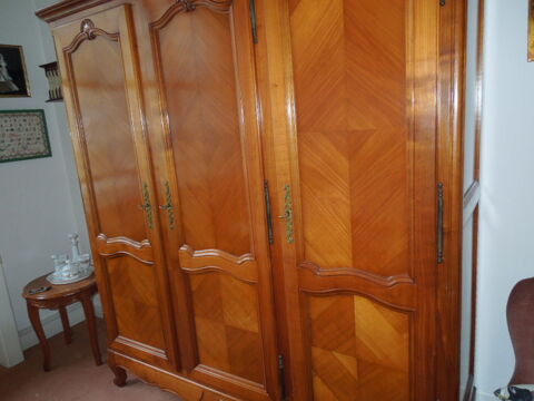 Belle chambre merisier clair 0 Nantes (44)