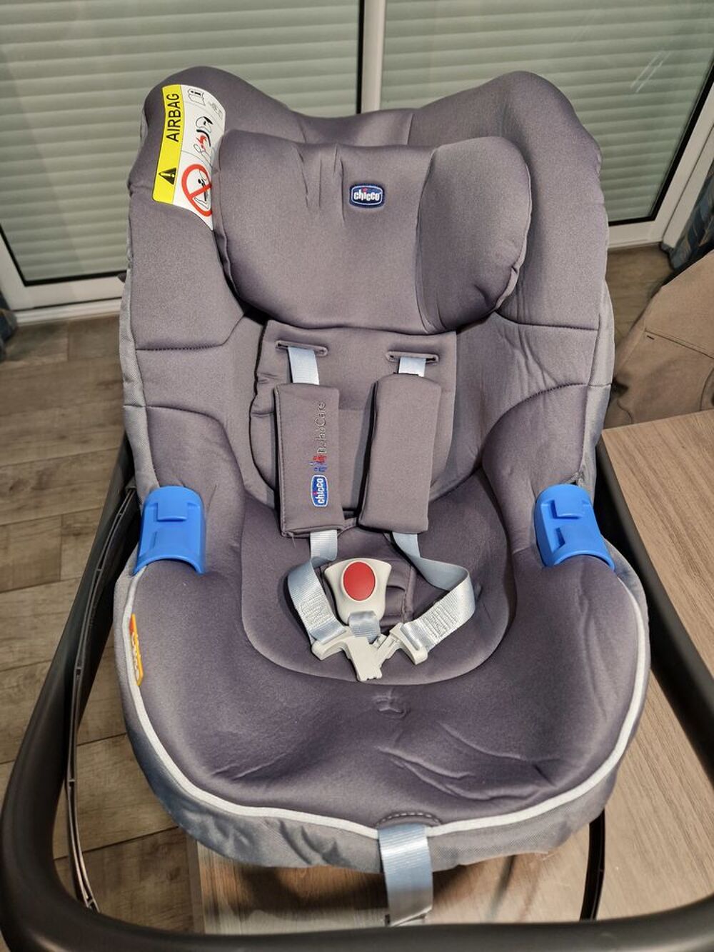 Poussette Chicco Trio Stylego Up Size Pu�riculture