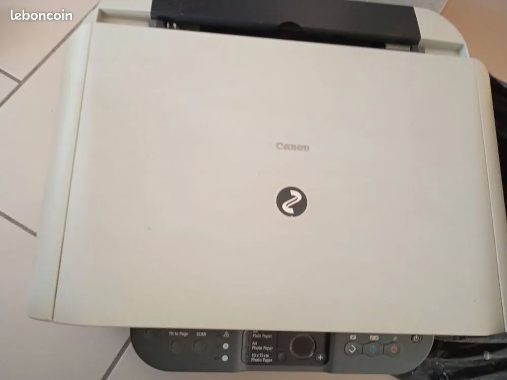 je une imprimante cannon Matériel informatique