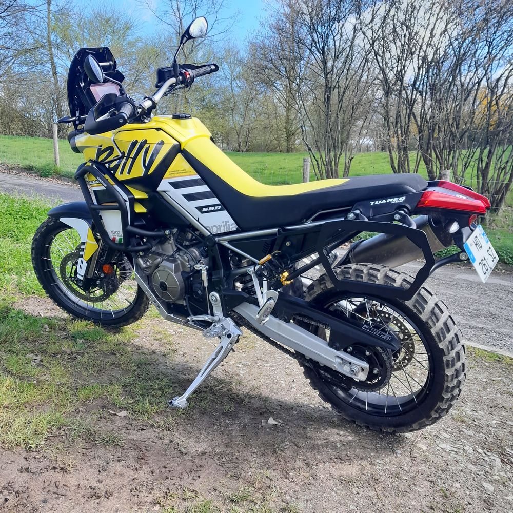 APRILIA 2025 occasion 85290 Mortagne-sur-S&egrave;vre