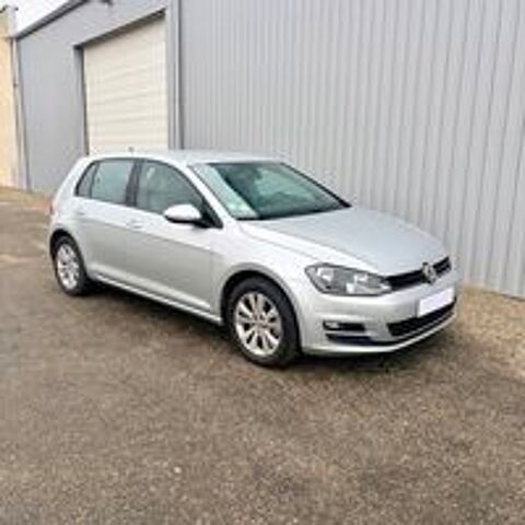 Golf 1.6 TDI 110 BlueMotion Technology FAP DSG7 Confortline 2015 occasion 32000 Auch