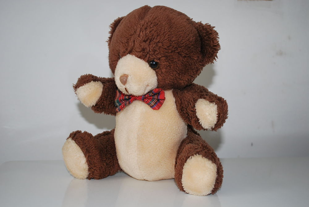 peluche ourson Jeux / jouets