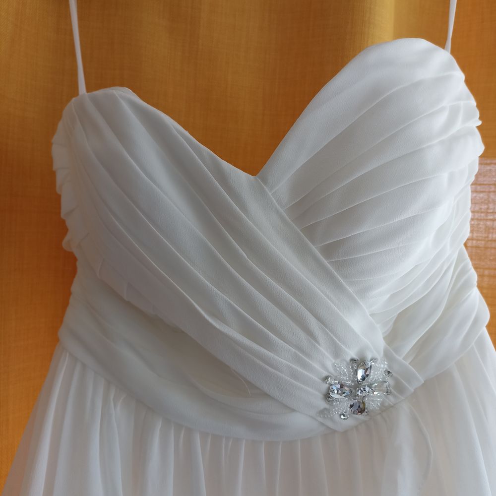 Robe de mari&eacute;e Vtements