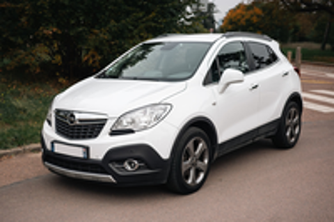 Mokka 1.4 Turbo - 140 ch 4x2 Start&Stop Cosmo 2013 occasion 92100 Boulogne-Billancourt