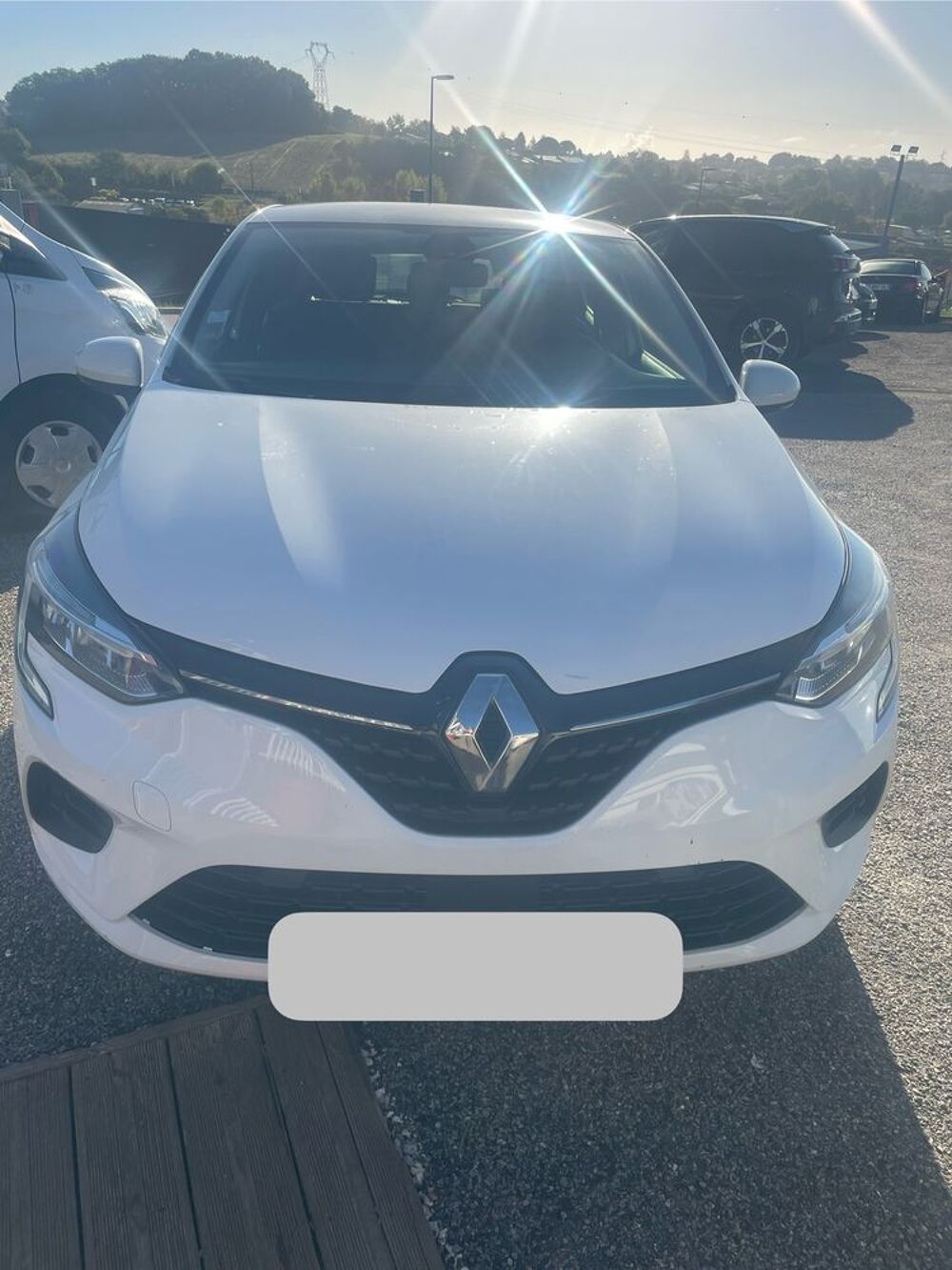 Clio V Clio Blue dCi 85 Zen 2019 occasion 47510 Foulayronnes