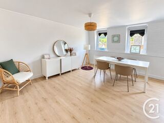 Vente Appartement Honfleur hyper-centre Appartement 3 pièces entièrement rénové Honfleur