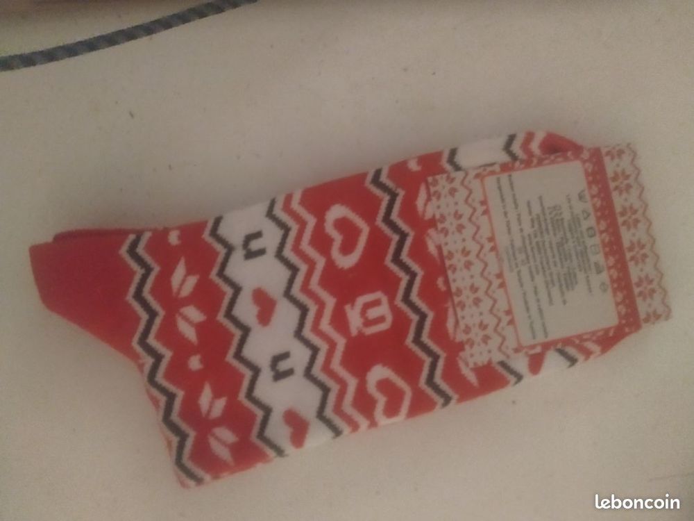 Chaussettes nutella Vêtements