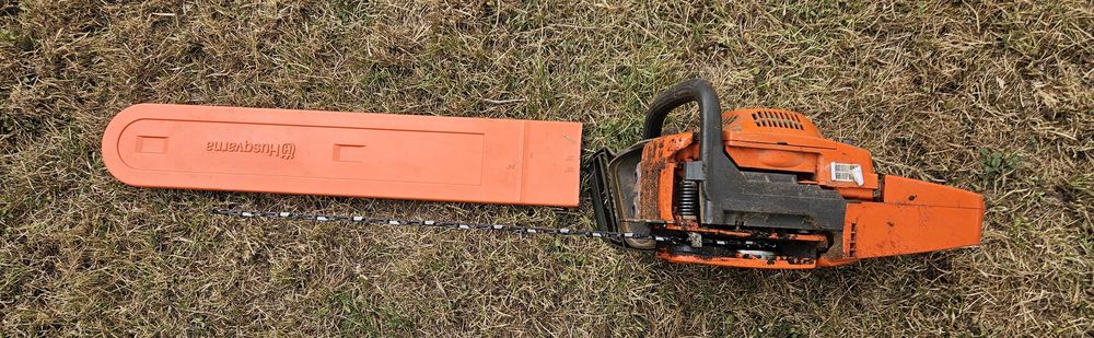 Tron&ccedil;onneuse HUSQVARNA RANCHER 455 Bricolage