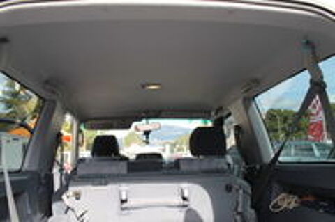 Land Cruiser 3.0 D4-D GX 2000 occasion 20260 Calvi