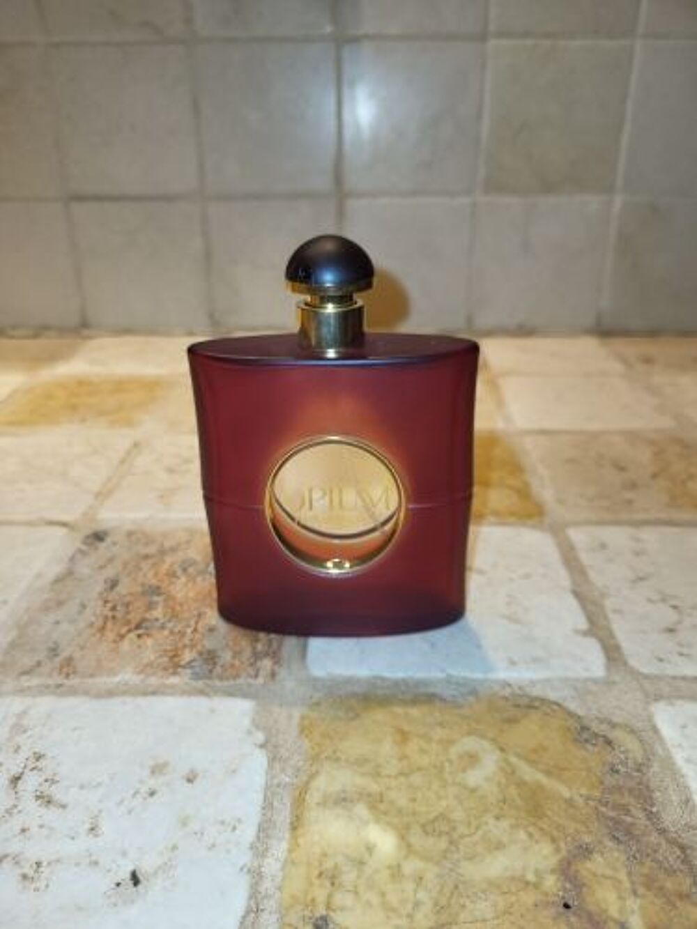 Flacon de parfum 